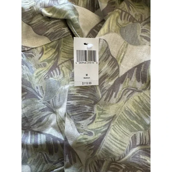 NEW Disneyland Resort Spirit Jersey Tropical Shirt Jacket Sz Med - Picture 3 of 7